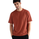 Pure Cotton Oversized Lounge T-Shirt