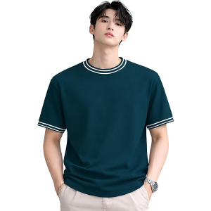 Men’s Solid Round Neck t Shirt for man | Tshirt for man | Mens Tshirt | t Shirt | Tshirts for Men