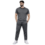 Men's Polyester Lycra Tracksuit | Lightweight Sports & Gym Wear | Comfortable Running & Training Track Suit
