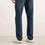 Men's Straight Fit Jeans | Mid Rise | Jeans for Man