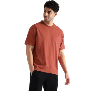 Pure Cotton Oversized Lounge T-Shirt