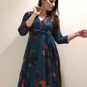 Women's Printed Jumpsuit