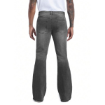 Men’s Bootcut Bell Bottom Jeans || Flared Denim Jean for Men