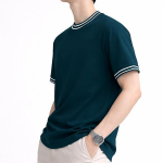 Men’s Solid Round Neck t Shirt for man | Tshirt for man | Mens Tshirt | t Shirt | Tshirts for Men