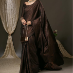 Women's Kanjivaram Pure Soft Silk Saree For Women Saree With Unstitched Blouse Piece |Soft banarasi saree for women|silk saree pure silk