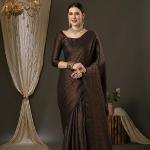 Women's Kanjivaram Pure Soft Silk Saree For Women Saree With Unstitched Blouse Piece |Soft banarasi saree for women|silk saree pure silk