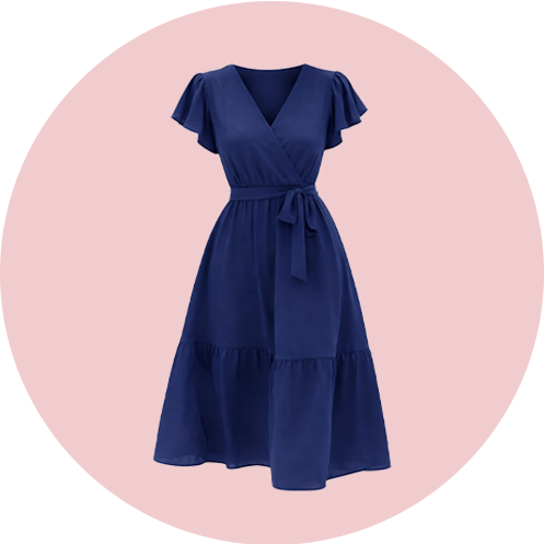 Dress - One Piece